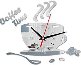 Fdit Acryl-Wanduhr, DIY-Acryl-Wanduhr, Moderne