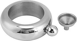 Fdit Weinflasche + Trichter Trinkflasche/Armband