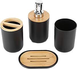 Fdit Zahnbürstenhalter, Seifenschale,