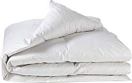 Feder-Daunen Steppbett "Zirbe", 135x200