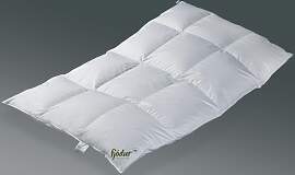 Federbettdecke FJÖDUR "Fabiennes Basic,