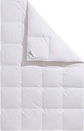 Federbettdecke FJÖDUR "Finn", weiß,