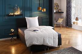 Federbettdecke HANSE BY RIBECO "Jonas",