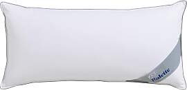 Federkissen BALETTE "Lena", weiß,