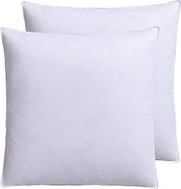 Federkissen RIBECO "Kopfkissen-Set Laram,