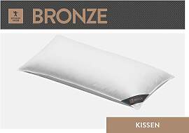 Federkissen SPESSARTTRAUM "Bronze",