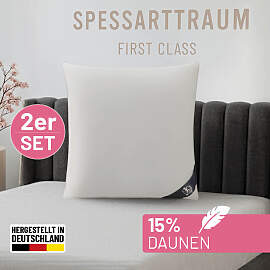 Federkissen SPESSARTTRAUM "FIRST CLASS,