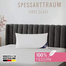 Federkissen SPESSARTTRAUM "FIRST CLASS,
