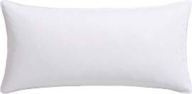 Federkopfkissen BALETTE "LILLY", weiß,
