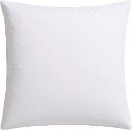 Federkopfkissen BALETTE "LILLY", weiß,