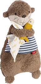 Fehn Kirschkernkissen Otter Theo
