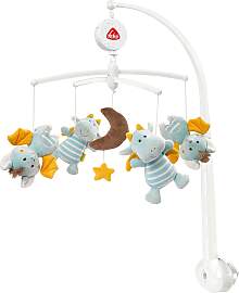 Fehn Musik-Mobile Little Castle 40cm