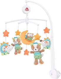 Fehn Musik-Mobile Sleeping Forest 40 cm