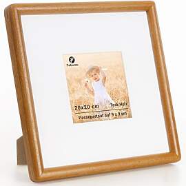 Feihorrm Bilderrahmen 20x20, für 9x9 cm Bilder