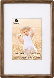 Feihorrm Bilderrahmen 20x30, für 12x17 cm Bilder