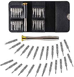 Feinmechaniker Schraubendreher Set, 25-in-1 Mini