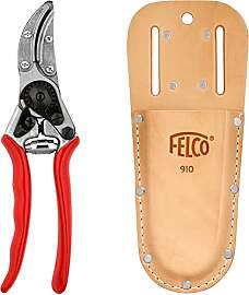 FELCO 100 Rosenschere (Blumenschere, Schnitt-ø 10 