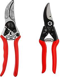 FELCO 100 Rosenschere (Blumenschere, Schnitt-ø 10 