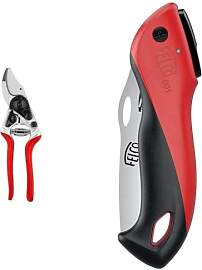 FELCO 14 Kompakte Profi-Gartenschere Bypass 18 mm