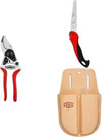 FELCO 14 Kompakte Profi-Gartenschere Bypass 18 mm