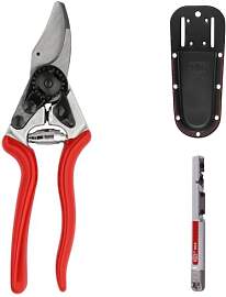 FELCO 16 Kompakte Profi-Gartenschere Bypass 20 mm