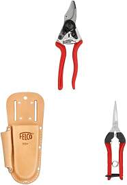 FELCO 16 Linkshänder-Gartenschere mit