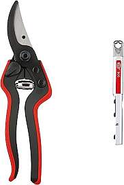 FELCO 160L Gartenschere (Schnitt-ø 25 mm &