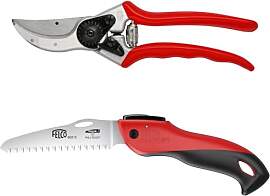 FELCO 2 Profi-Gartenschere Bypass 25 mm für