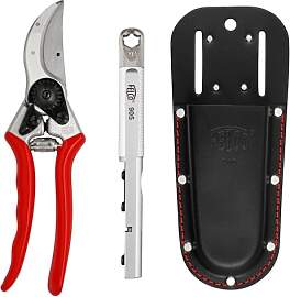 FELCO 2 Profi-Gartenschere Bypass 25 mm für