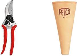 FELCO 2 Profi-Gartenschere Bypass 25 mm für