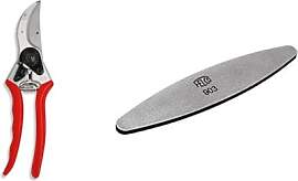 FELCO 2 Profi-Gartenschere Bypass 25 mm für