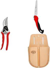 FELCO 2 Profi-Gartenschere Bypass 25 mm für
