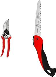 FELCO 2 Profi-Gartenschere Bypass 25 mm für