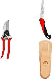 FELCO 2 Profi-Gartenschere Bypass 25 mm mit