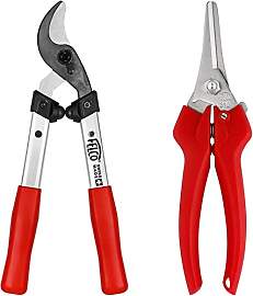FELCO 211-40 Astschere (Länge 40 cm, ziehender