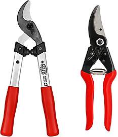 FELCO 211-40 Astschere (Länge 40 cm, ziehender