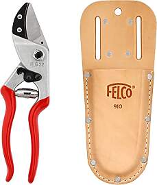 FELCO 32 Gartenschere (Baumschere, Schnitt-ø 25