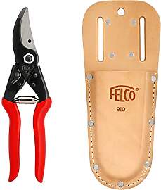FELCO 5 Gartenschere (Schnitt-ø 25 mm, Länge 225 
