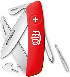 FELCO 506 Schweizer Taschenmesser, Klappmesser,
