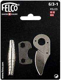 FELCO 6/3-1 Ersatzteilsatz mit