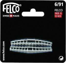 FELCO 6/91 Ersatzfeder 2er Set für Gartenscheren