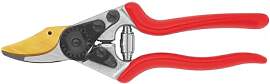 FELCO 6 Gartenschere Klinge F-Gold/Rote Griffe – 