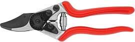 FELCO 6 Gartenschere Klinge F-Tech/Rote Griffe – 