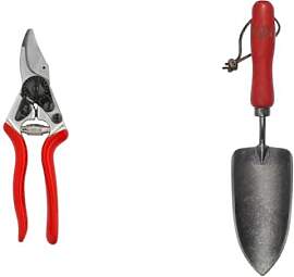 FELCO 6 Kompakte Profi-Gartenschere Bypass 20 mm