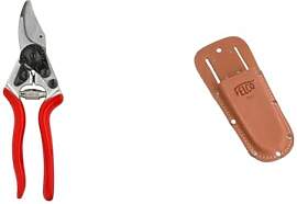 FELCO 6 Kompakte Profi-Gartenschere Bypass 20 mm