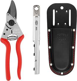 FELCO 6 Profi-Gartenschere Bypass 20 mm für