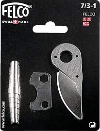 FELCO 7/3-1 Ersatzteilsatz Nummer mit