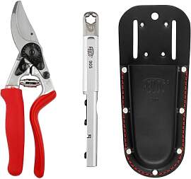 FELCO 7 Profi-Gartenschere Bypass 25 mm mit