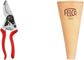 FELCO 8 Profi-Gartenschere Bypass 25 mm für