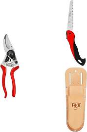 FELCO 8 Profi-Gartenschere Bypass 25 mm für